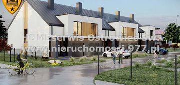 Nowy segment 4 pokoje, 128,51 m2 stan deweloperski