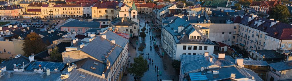 Krakowskie przedmieście – 2 apartamenty | roi 11%