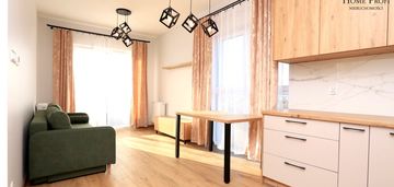 Nowoczesne dwupokojowe mieszkanie bałtycka/rzeszów