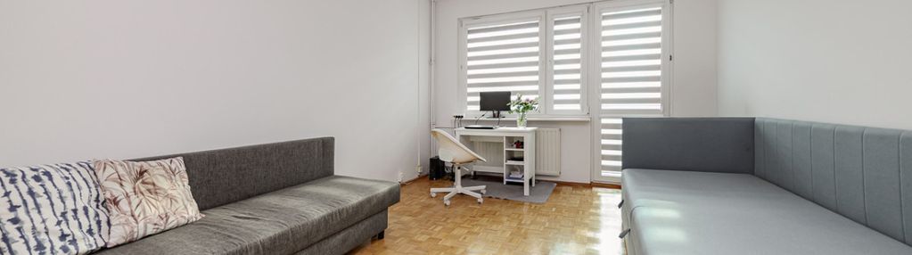 Pasywny dochód, metro, przestronne 3 pokoje,balkon