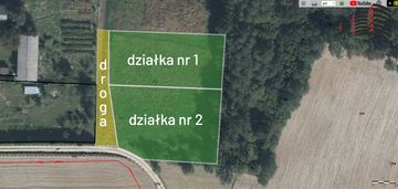 Działka budowlana w konopnicy