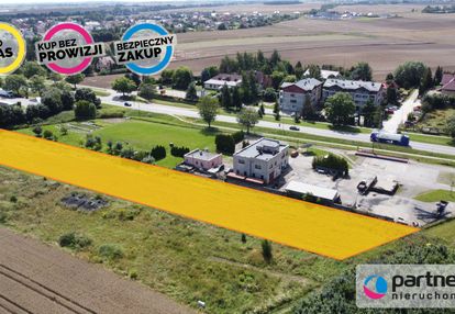 Działka 0,42ha pod bud. wielomieszkaniowe skowarcz