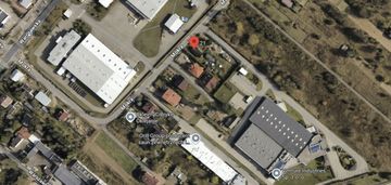 Plan miejscowy pod usługi i produkcję media asfalt