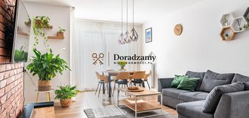 Przestronne mieszkania z tarasem do wypoczynku