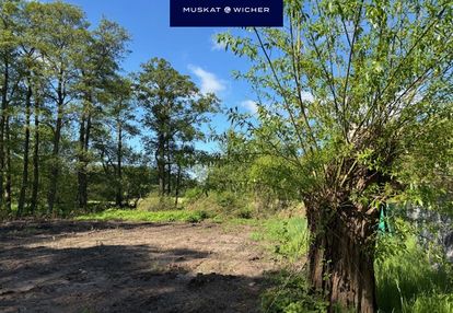 Urokliwa działka pod dom lub domki wakacyjne