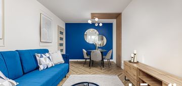 Niedźwiedzia - 3 pok. z os. kuchnią obok magnolii