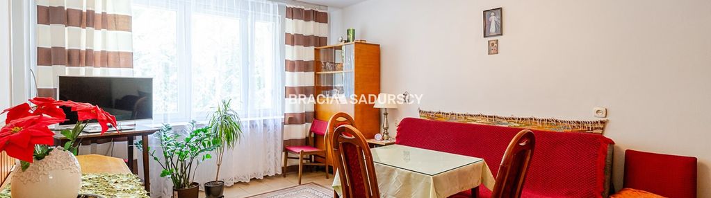 Kawalerka w okolicy rydlówki