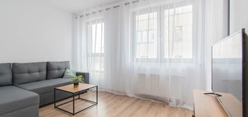 Niezależne 2pok. | garaż, loggia | 42m2 | podgórze