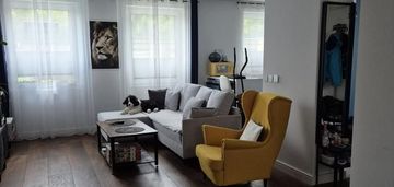 Dwustronne 43,3 m² | niskie koszty | po remoncie