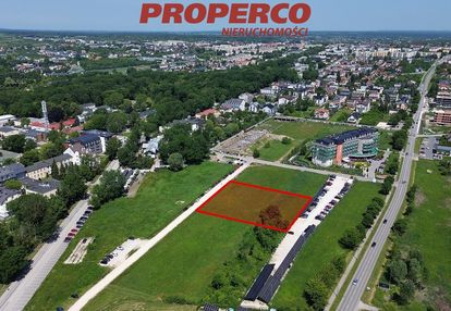 Działka inwestycyjna z mpzp- 3426m2, busko zdrój