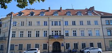 Mieszkanie w kamienicy z 1830 r.