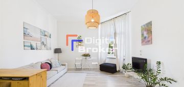Studio-centrum-po remoncie-36,5m2-teren zamykany