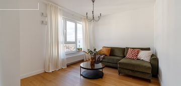 Przestronna kawalerka | balkon | parking