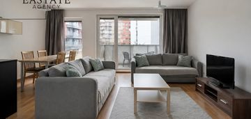 3-pok. apartament na wyspie spichrzów