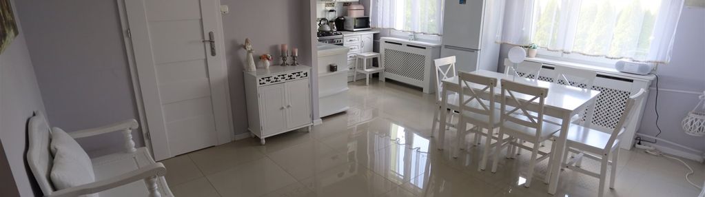 Komfortowe 3-pokojowe mieszkanie na i piętrze