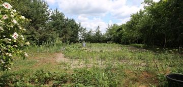 Wyjątkowa działka budowlana w spokojnej okolicy