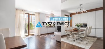 Mały kack ok.80m2 4 pokoje z tarasem na parterze