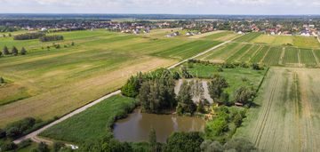 Rekreacyjna działka idealna pod agroturystykę
