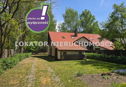 Domek nad jez. margonińskim, w pierwszej linii