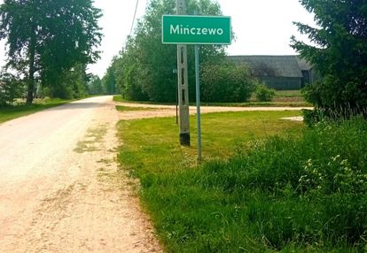 Działka rolna minczewo