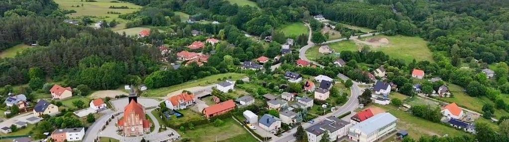 Kompleks uzbrojonych działek – pręgowo!