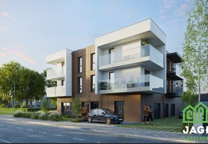 Wyżyny nowy apartamentowiec kawalerka 26m2 balkon