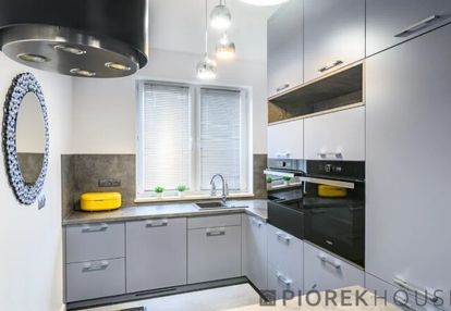 Dwupoziomowe mieszkanie w dzielnicy wesoła