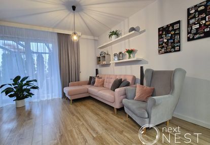 3 pokojowy apartament z dużym ogródkiem