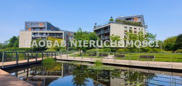 Apartamenty mokotów park - 3 pokoje z ogródkiem