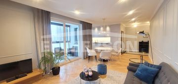 Dwupokojowe mieszkanie na mokotowie do wynajęciaie