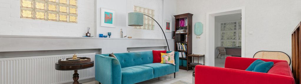 Oryginalnie wykończony dom z opcją pod działalność