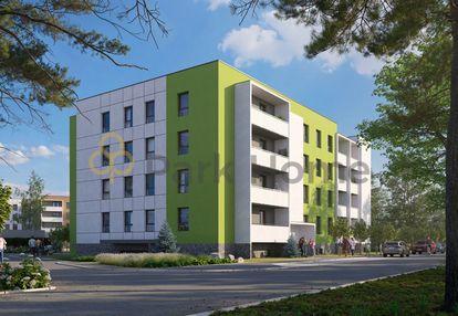 Nowe 2 pokojowe mieszkanie |parter