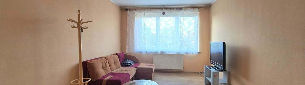 2-pokojowe mieszkanie w atrakcyjnej części miasta.