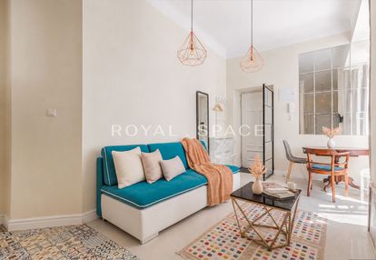 Klimatyczny apartament | centrum warszawy