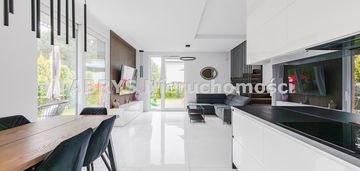 Dom z ogrodem wawer! dużo zieleni!