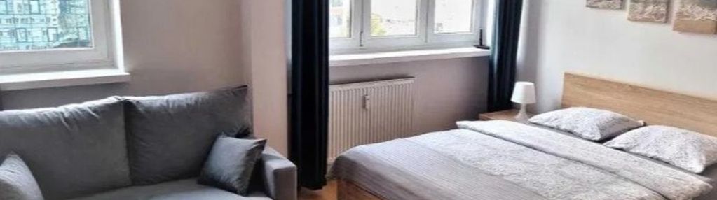 Kawalerka na śródmieściu