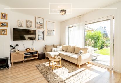 Przytulny bliźniak  | 4 sypialnie | fotowoltaika