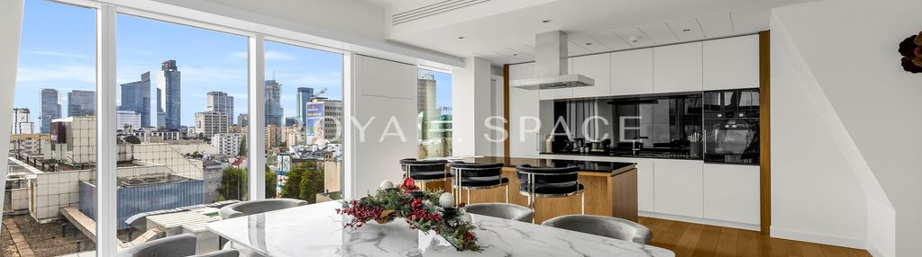 230 m² luksusu na złotej 44!