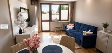2 pokoje, balkon, 2 piętro po remoncie ksm