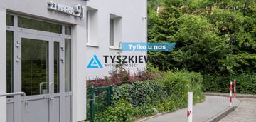 Sopot górny 3 pokojowe mieszkanie na parterze
