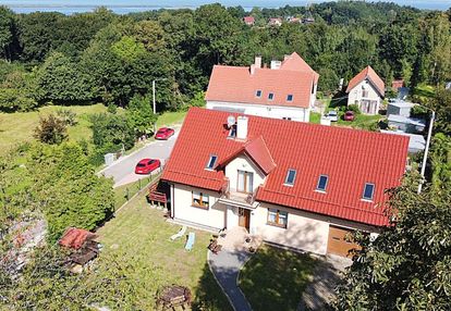 Dom dla dużej rodziny, 7 pokoi - kamionek wielki