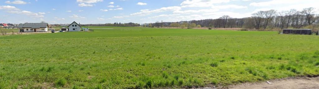 Działka budowlana 1000 m2/blisko s8/cieśle