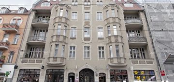 Na wynajem 4 pok.mieszkanie poznań/jeżyce