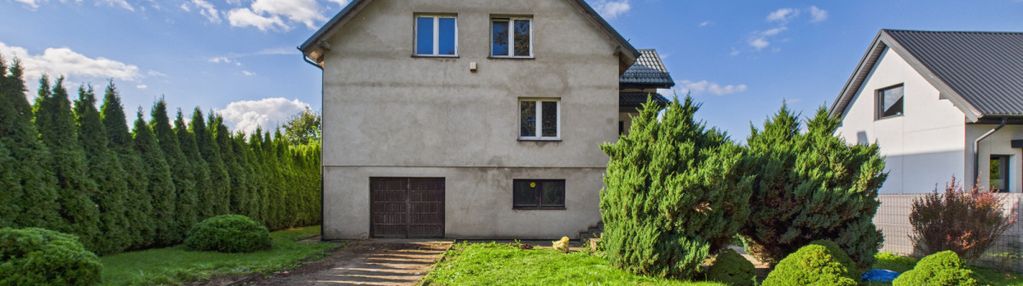 Gowino k. wejherowa – duży dom do remontu