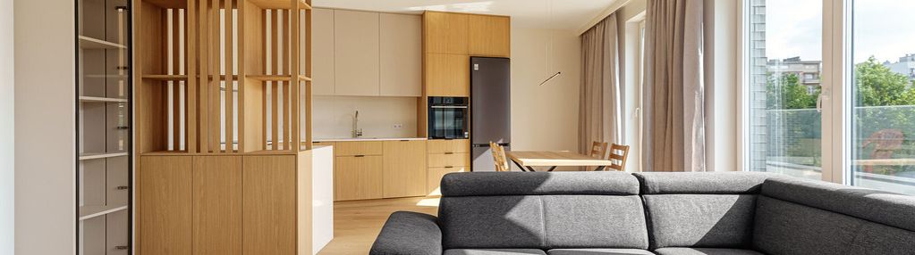 Nowy apartament | 4 pokoje | loggia 15 m²