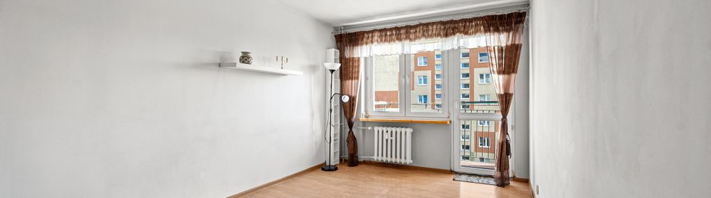 2 pokoje z balkonem | przymorze małe | skm