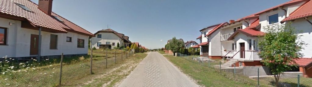 Uzbrojona działka pod zabudowę jednorodzinną!