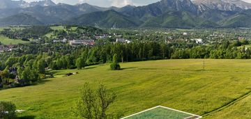 Działka ok.7 arów zakopane