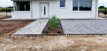 Dom 80m, karsy, 65 m od lini brzegowej!