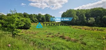 Urokliwa działka budowlana w sąsiedztwie rzeki!